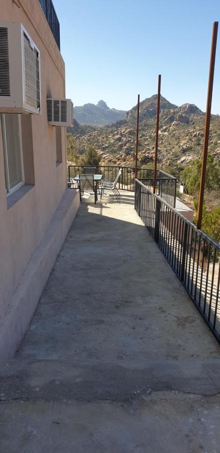 Hotel مزرعة الكرم الحاتمي Ash Shafā Exterior foto